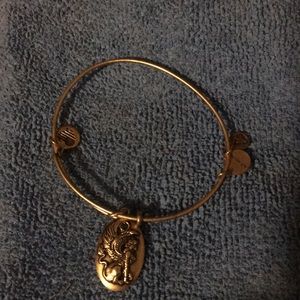 Vintage Alex &Ani Sphinx bracelet